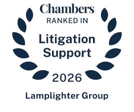 Chambers Litigation Support 2026